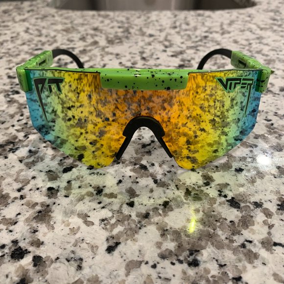 The Boomslang Polarized Pit Vipers 
